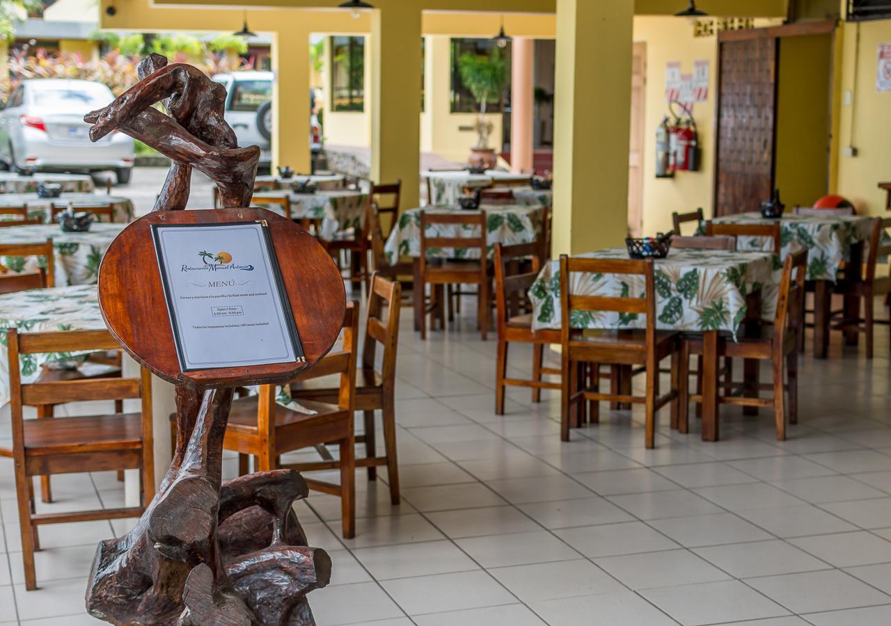 Hotel Manuel Antonio Exterior foto