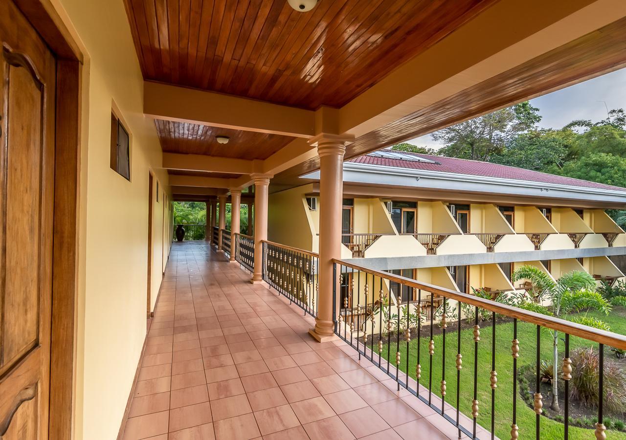 Hotel Manuel Antonio Exterior foto