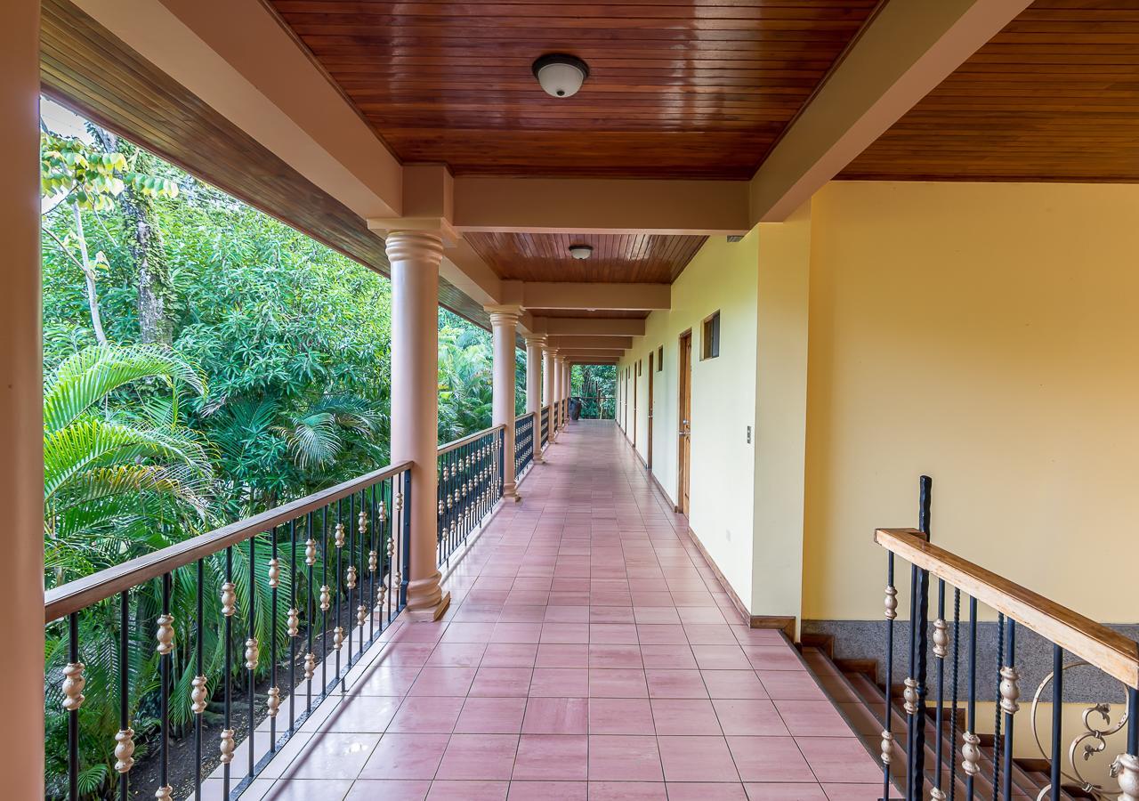 Hotel Manuel Antonio Exterior foto