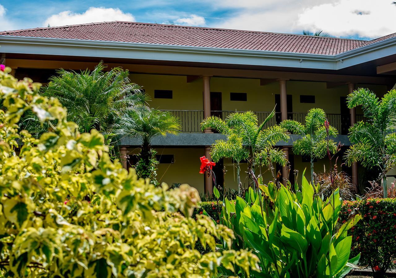 Hotel Manuel Antonio Exterior foto