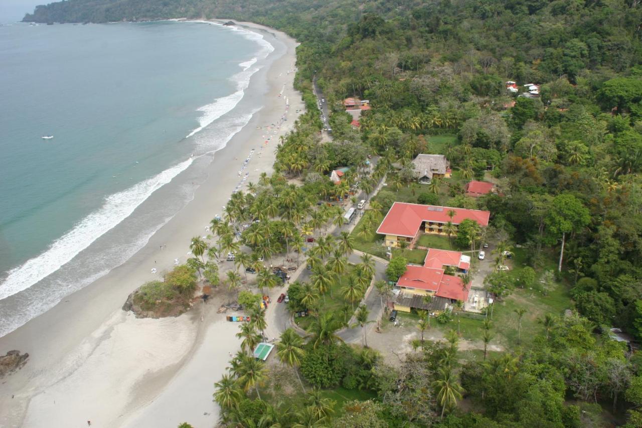 Hotel Manuel Antonio Exterior foto