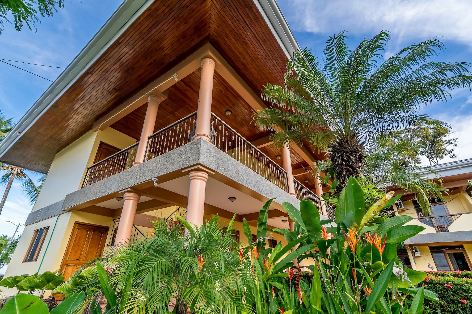 Hotel Manuel Antonio Exterior foto